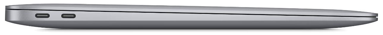 Ноутбук Apple MacBook Air 13'' 256GB Space Gray 2020 (MGN63) фото №5