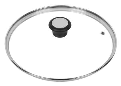 Кришка для сковорідки Tefal 26 см (28097612) фото №2