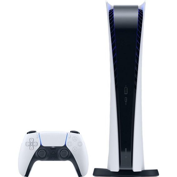 Ігрова приставка Sony PlayStation 5 Digital Edition 825GB