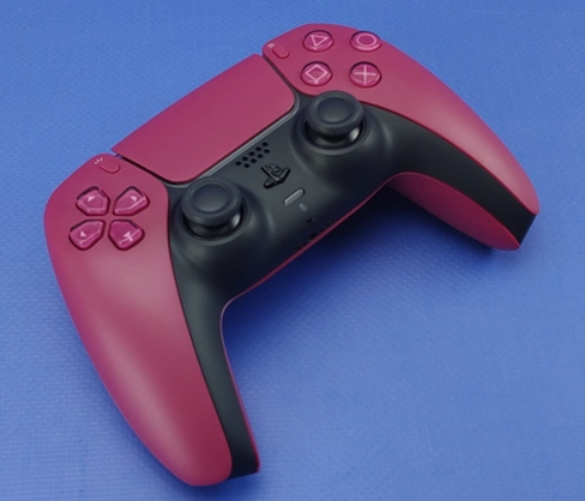 Геймпад Sony Dualsense PS5 Cosmic Red фото №3