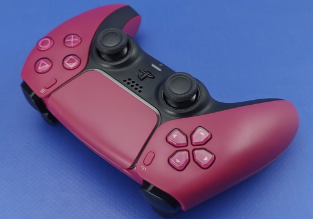 Геймпад Sony Dualsense PS5 Cosmic Red фото №4