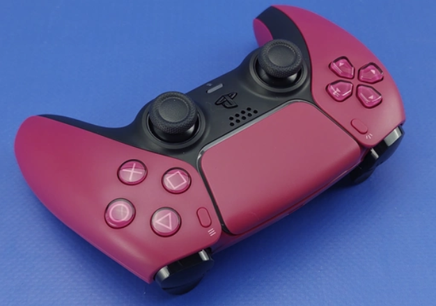Геймпад Sony Dualsense PS5 Cosmic Red фото №5