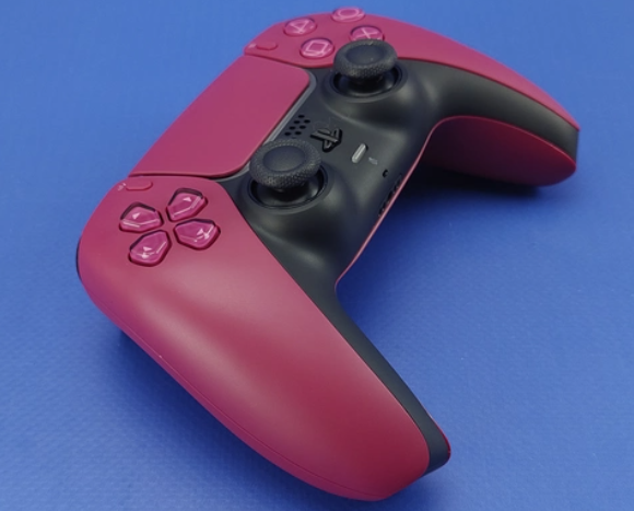 Геймпад Sony Dualsense PS5 Cosmic Red фото №6