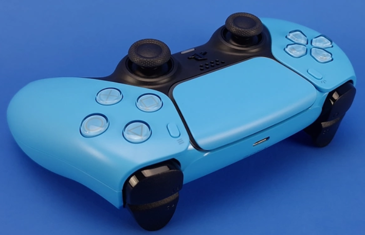 Геймпад Sony Dualsense PS5 Ice Blue фото №2