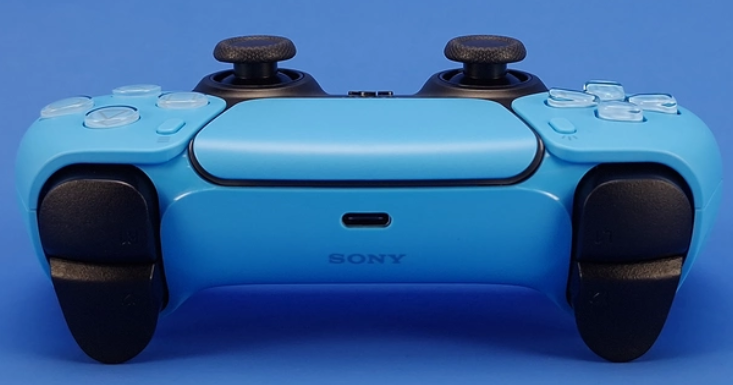 Геймпад Sony Dualsense PS5 Ice Blue фото №3