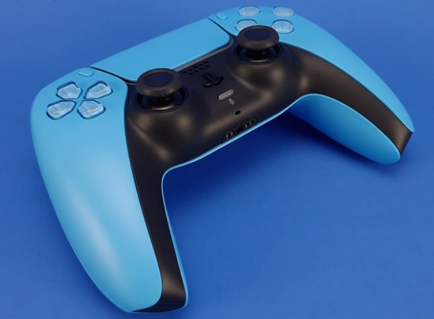 Геймпад Sony Dualsense PS5 Ice Blue фото №4