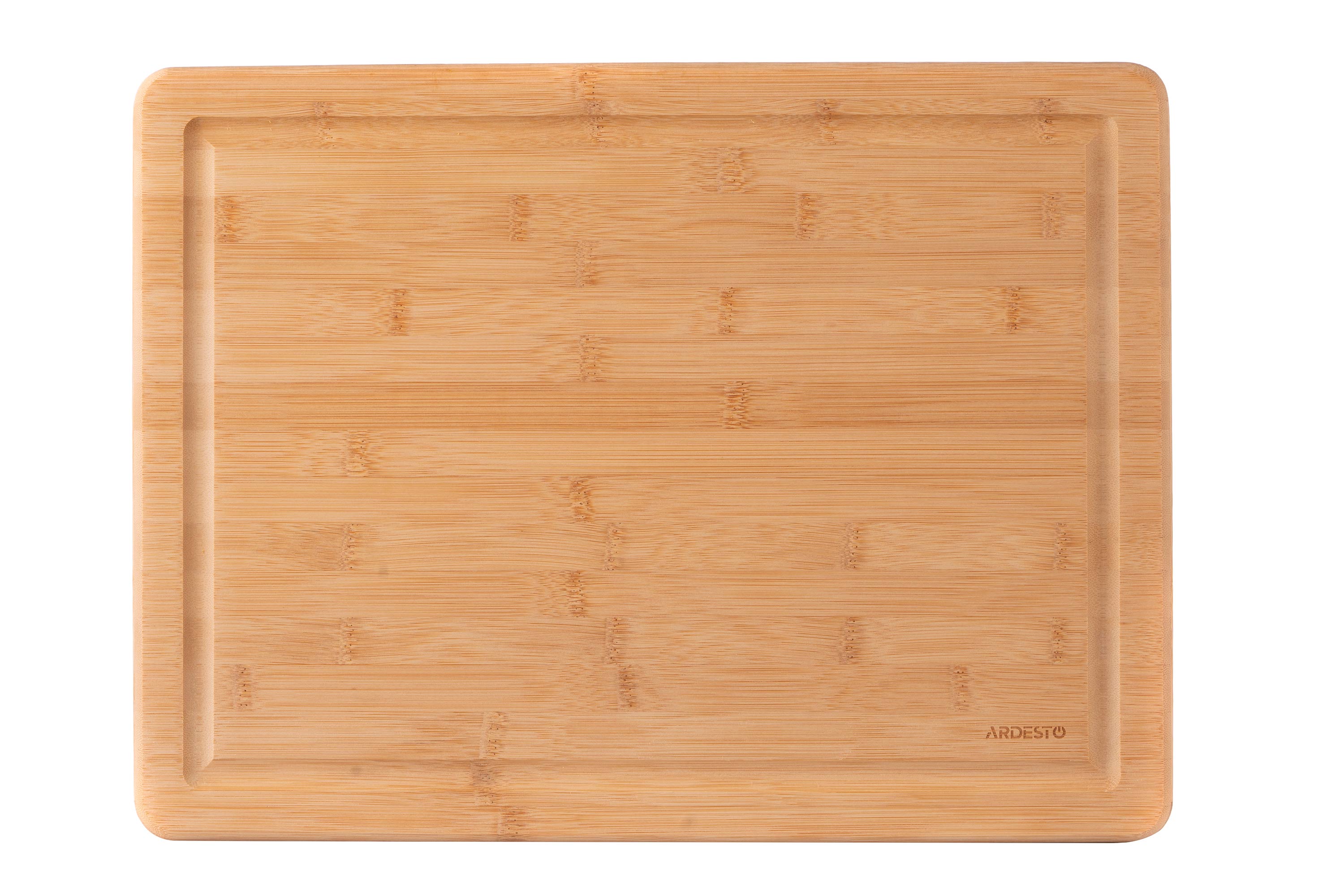 Дошка кухонна Ardesto Midori 40x30x1.9 см (AR1440BG) фото №4