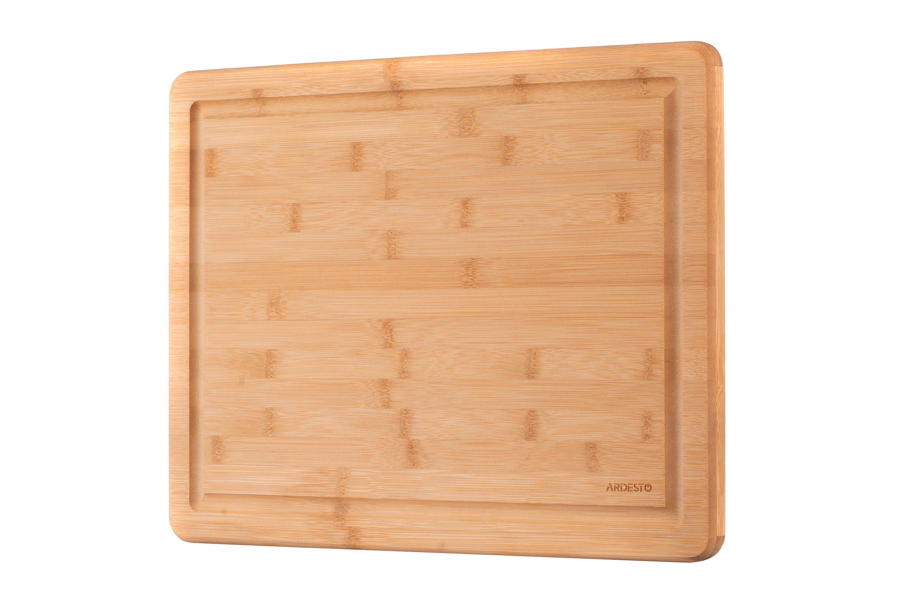 Дошка кухонна Ardesto Midori 40x30x1.9 см (AR1440BG) фото №2