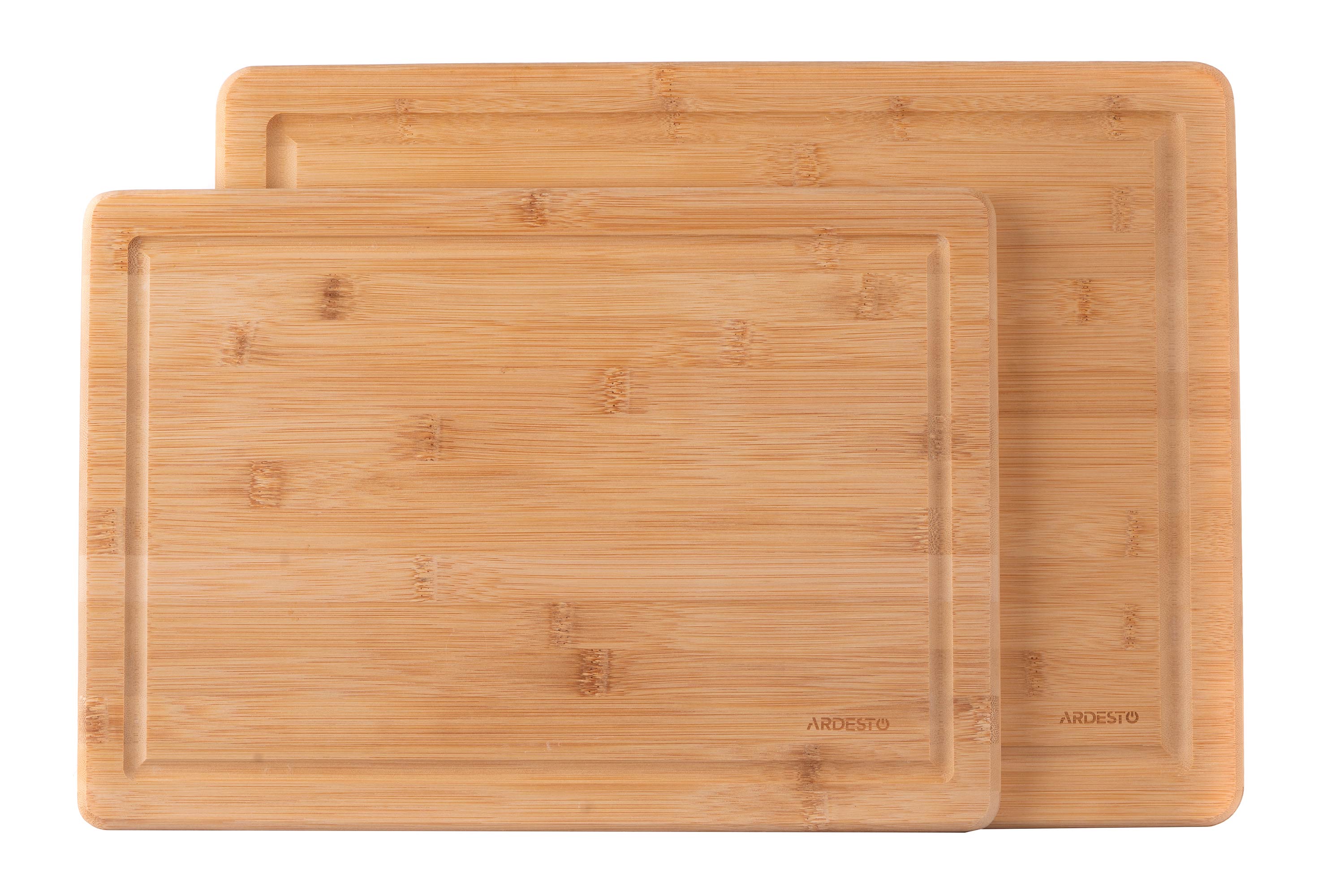 Дошка кухонна Ardesto Midori 40x30x1.9 см (AR1440BG) фото №3