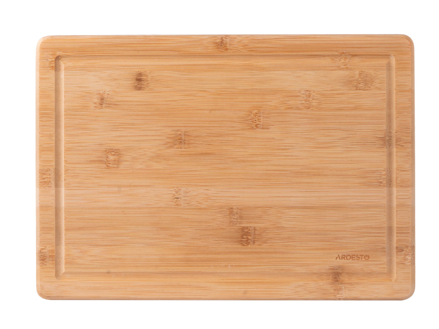 Дошка кухонна Ardesto Midori 35.5x25x1.5 см фото №2