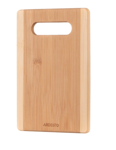 Дошка кухонна Ardesto Midori 20x14x0.9 см фото №4