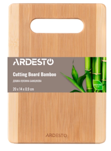 Дошка кухонна Ardesto Midori 20x14x0.9 см фото №2