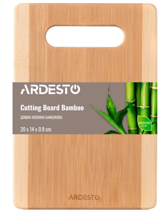 Дошка кухонна Ardesto Midori 20x14x0.9 см