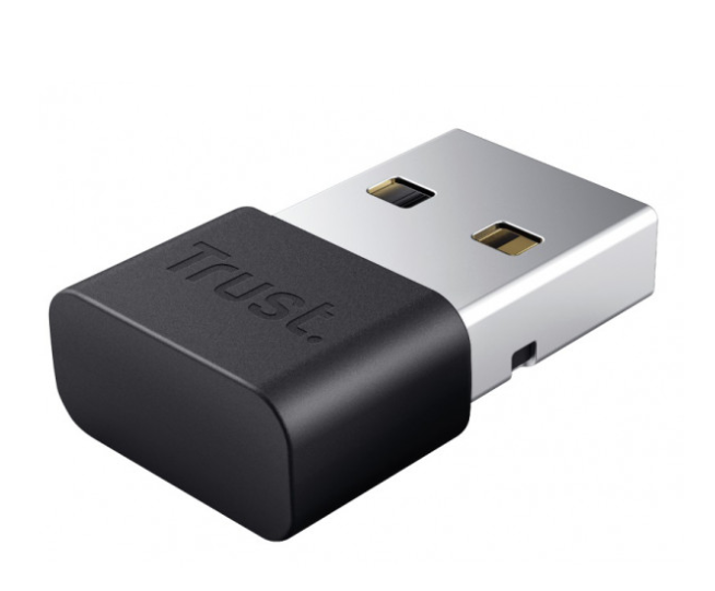 Trust USB адаптер Trust Myna Bluetooth 5.0 Black фото №3