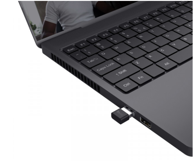 Trust USB адаптер Trust Myna Bluetooth 5.0 Black фото №5