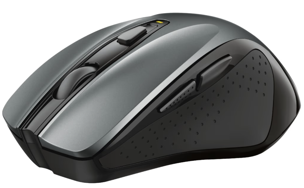 Комп'ютерна миша Trust NITO, WL (24115) фото №3