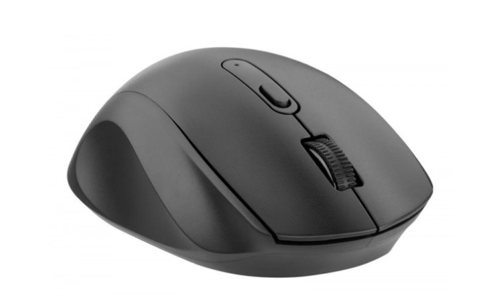 Компьютерная мыш 2E MF240 WL Black фото №2