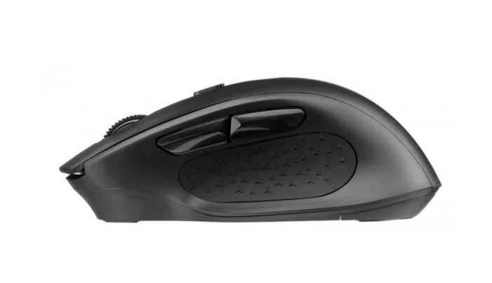 Компьютерная мыш 2E MF240 WL Black фото №3