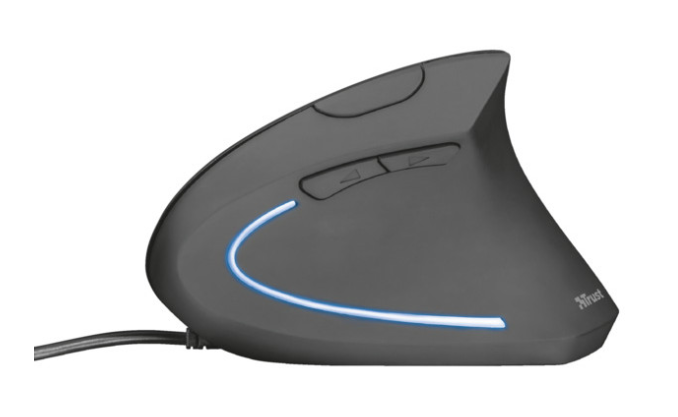 Комп'ютерна миша Trust Verto Ergonomic, USB-A (22885) фото №3