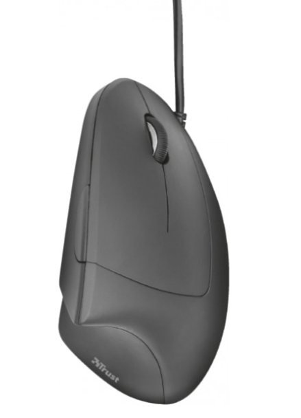 Комп'ютерна миша Trust Verto Ergonomic, USB-A (22885) фото №2