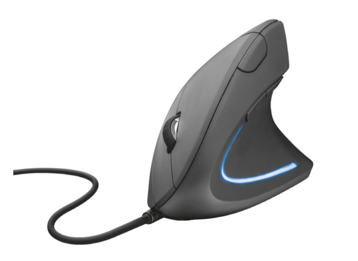 Комп'ютерна миша Trust Verto Ergonomic, USB-A (22885)