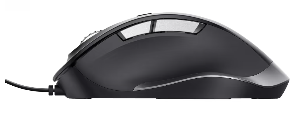 Комп'ютерна миша Trust Fyda Comfortable ECO, USB-A (24728) фото №3