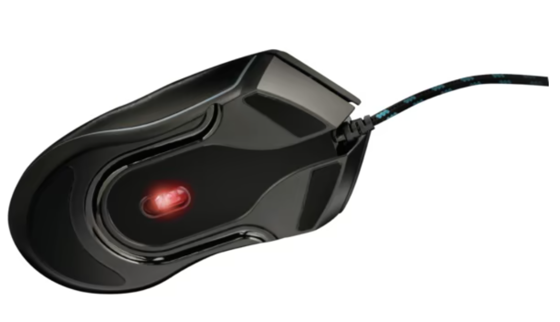 Комп'ютерна миша Trust GXT133 LOCX, USB-A (22988) фото №5