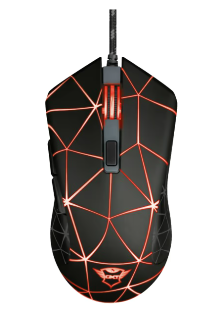 Комп'ютерна миша Trust GXT133 LOCX, USB-A (22988)