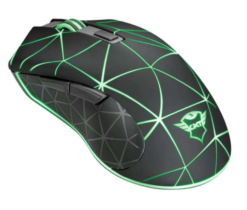 Комп'ютерна миша Trust GXT133 LOCX, USB-A (22988) фото №3