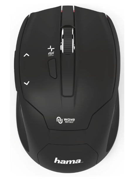 Компьютерная мыш Hama Hama Milano WL 00182639