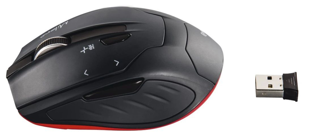 Компьютерная мыш Hama Hama Milano WL 00182639 фото №5