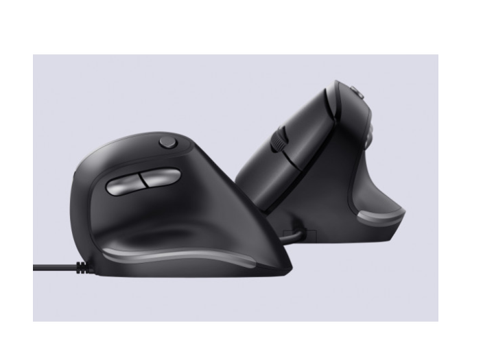 Комп'ютерна миша Trust Bayo Vertical ergonomic ECO, USB-A (24635) фото №8