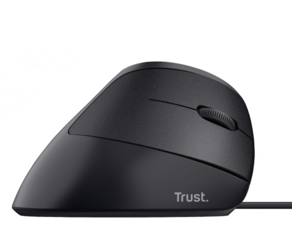 Комп'ютерна миша Trust Bayo Vertical ergonomic ECO, USB-A (24635) фото №4