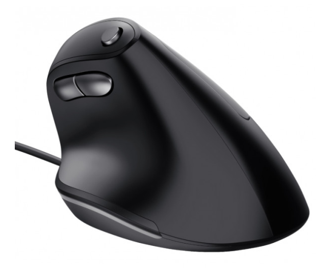 Комп'ютерна миша Trust Bayo Vertical ergonomic ECO, USB-A (24635) фото №3