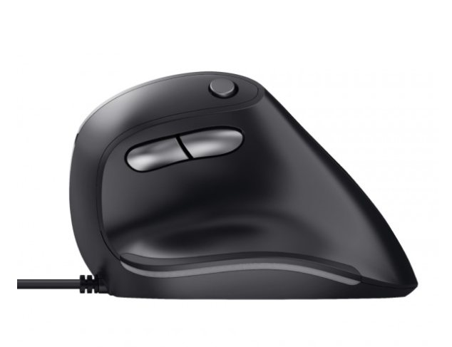 Комп'ютерна миша Trust Bayo Vertical ergonomic ECO, USB-A (24635) фото №2