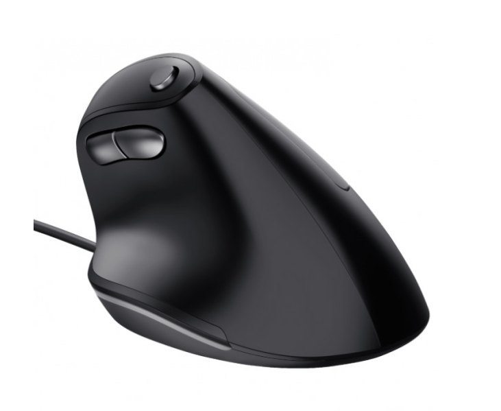 Комп'ютерна миша Trust Bayo Vertical ergonomic ECO, USB-A (24635) фото №5