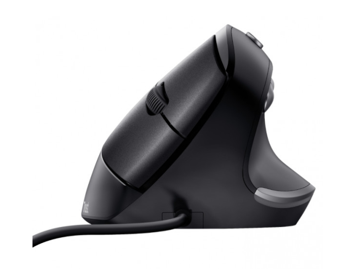 Комп'ютерна миша Trust Bayo Vertical ergonomic ECO, USB-A (24635) фото №6
