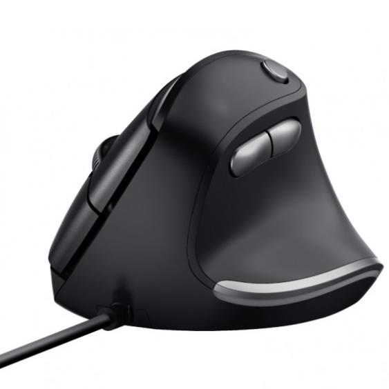 Комп'ютерна миша Trust Bayo Vertical ergonomic ECO, USB-A (24635)