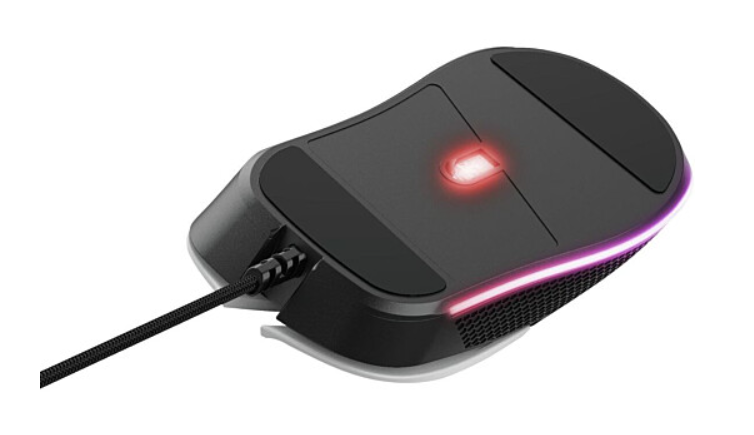 Комп'ютерна миша Trust GXT 922 YBAR, USB-A (24309) фото №6