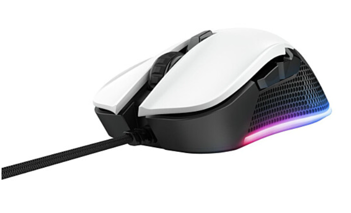 Компьютерная мыш Trust GXT 922 YBAR, USB-A (24485) фото №2