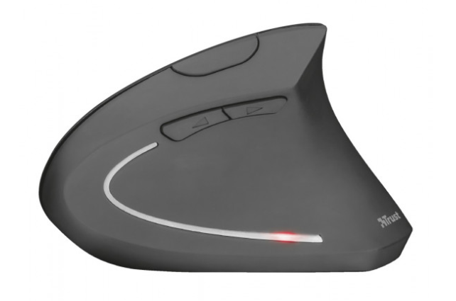 Комп'ютерна миша Trust Verto Ergonomic, WL (22879) фото №3