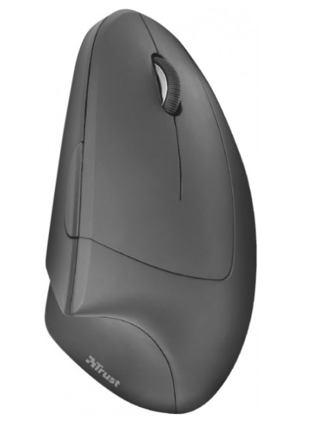 Комп'ютерна миша Trust Verto Ergonomic, WL (22879) фото №2