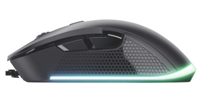 Компьютерная мыш Trust GXT 922 YBAR ECO, USB-A (24729) фото №5