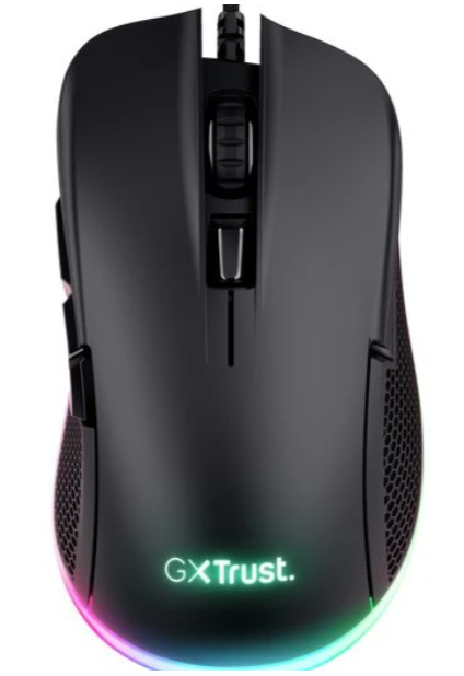 Компьютерная мыш Trust GXT 922 YBAR ECO, USB-A (24729)