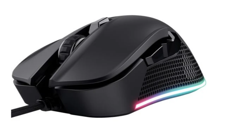 Компьютерная мыш Trust GXT 922 YBAR ECO, USB-A (24729) фото №2