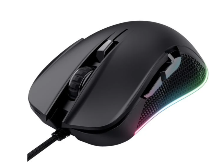 Компьютерная мыш Trust GXT 922 YBAR ECO, USB-A (24729) фото №3