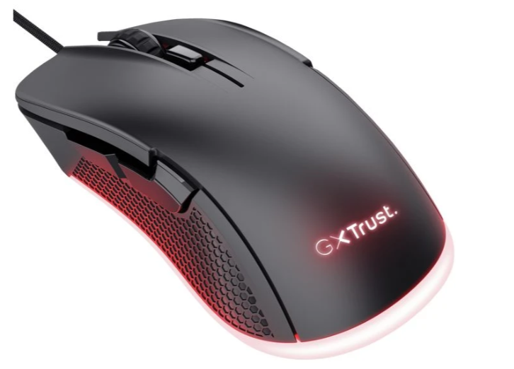 Компьютерная мыш Trust GXT 922 YBAR ECO, USB-A (24729) фото №4