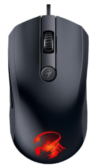 Компьютерная мыш Genius X-G600 USB (31040035100)