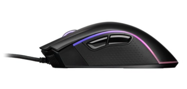 Компьютерная мыш 2E MG340 RGB USB (2E-MG340UB) фото №2