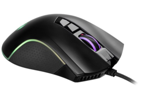 Компьютерная мыш 2E MG340 RGB USB (2E-MG340UB) фото №3